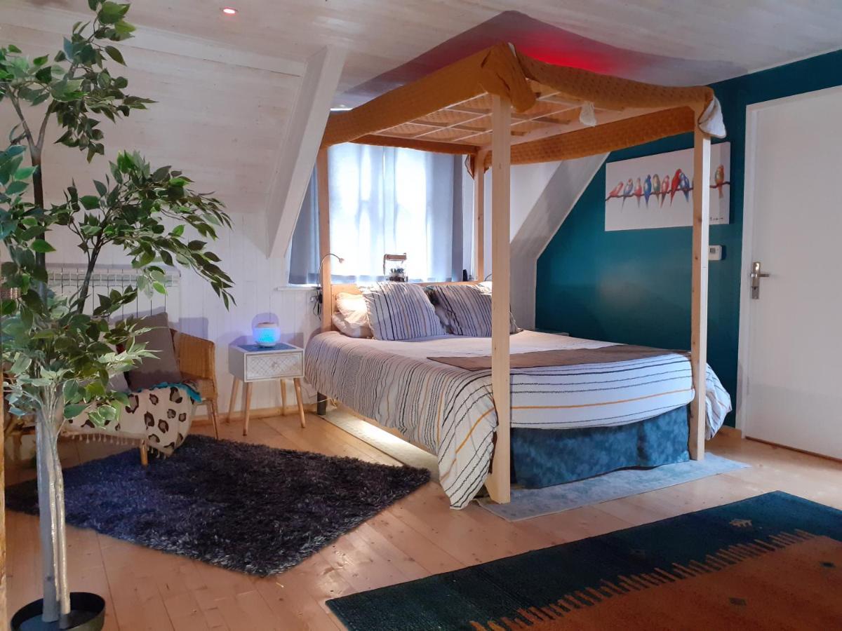 Locarn Lodge, Goas Rep Εξωτερικό φωτογραφία
