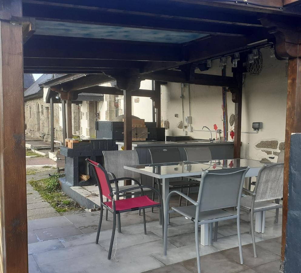 Locarn Lodge, Goas Rep Εξωτερικό φωτογραφία