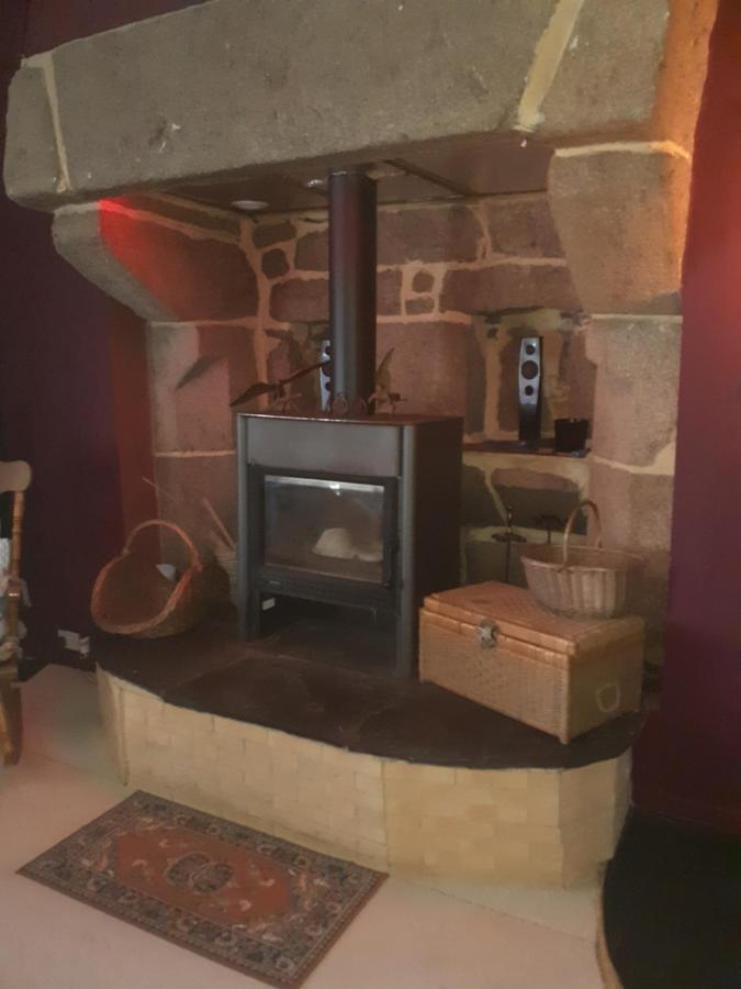 Locarn Lodge, Goas Rep Εξωτερικό φωτογραφία